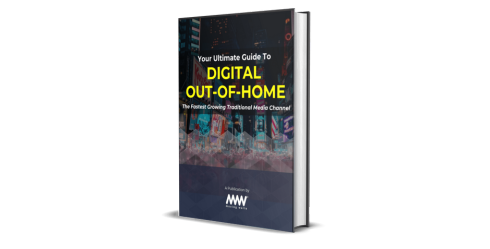 Ultimate Guide to Digital Out-of-Home eBook