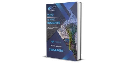 2022 Traffic Insights Singapore eBook