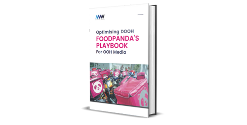 Optimising DOOH Foodpanda's Playbook