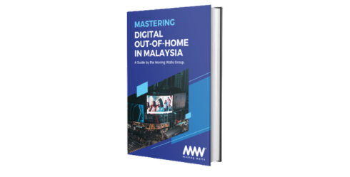 Mastering DOOH in Malaysia eBook