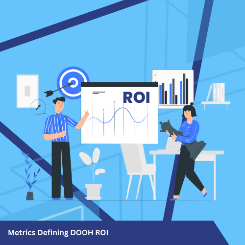 The Metrics that define DOOH ROI