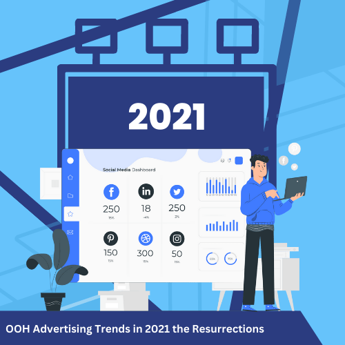 OOH Advertising Trends in 2021: The Resurrection