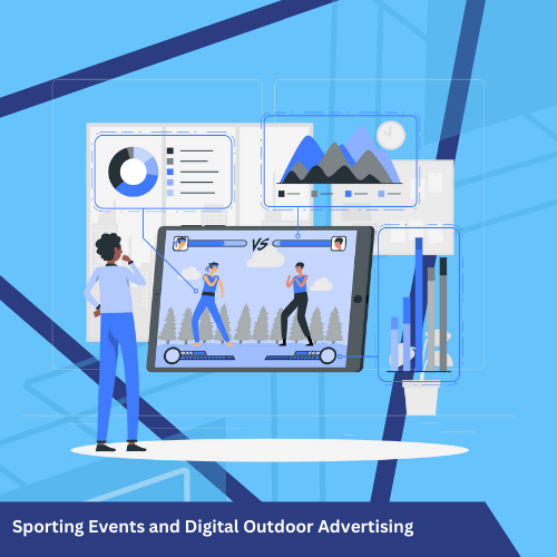 Sporting Events and Digital OOH – A Magical Match