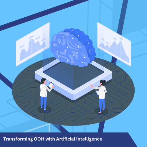 Transforming OOH with Artificial Intelligence (AI)