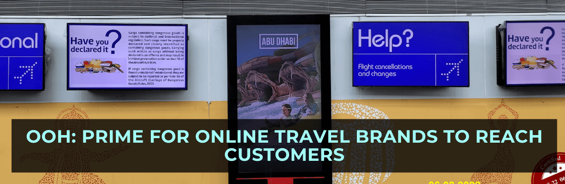 Enhancing Tourism Marketing: How Out-of-Home Advertising Takes Your Brand to New Heights