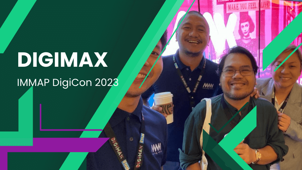 Moving Walls at DIGIMAX IMMAP 2023