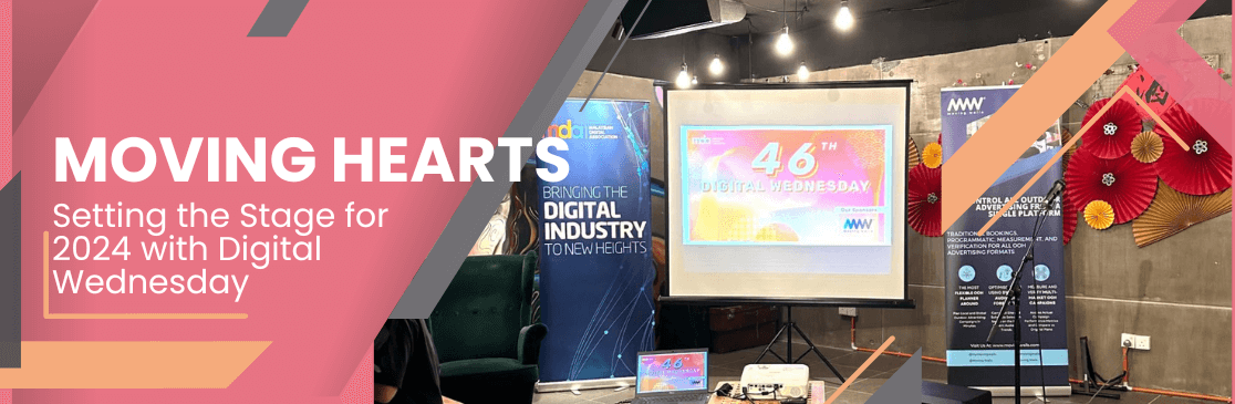 Moving Hearts sets the stage for 2024 with Digital Wednesday 