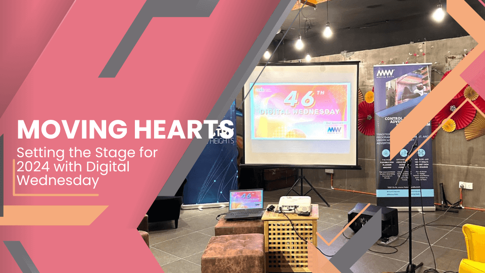 Moving Hearts sets the stage for 2024 with Digital Wednesday 