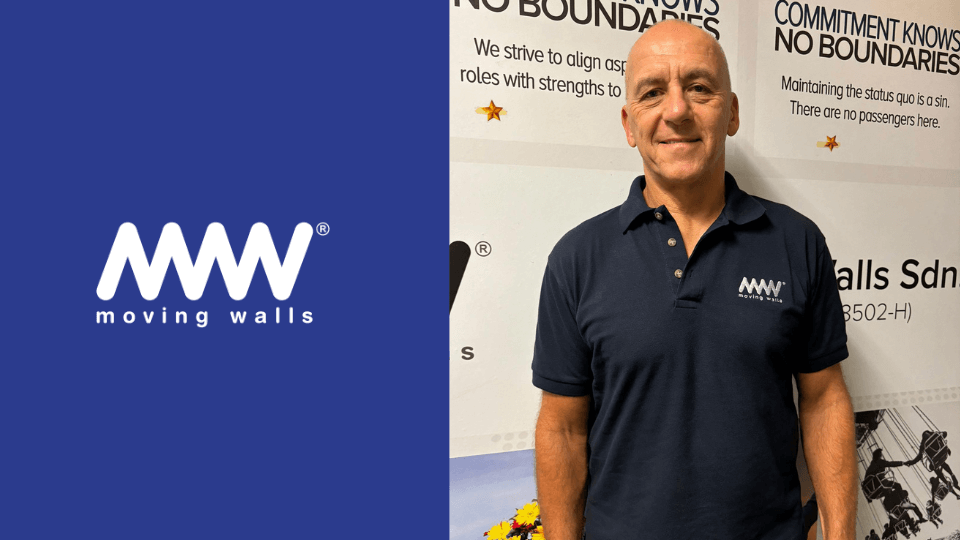 Moving Walls Group Announces Larry Kleist as Gl...