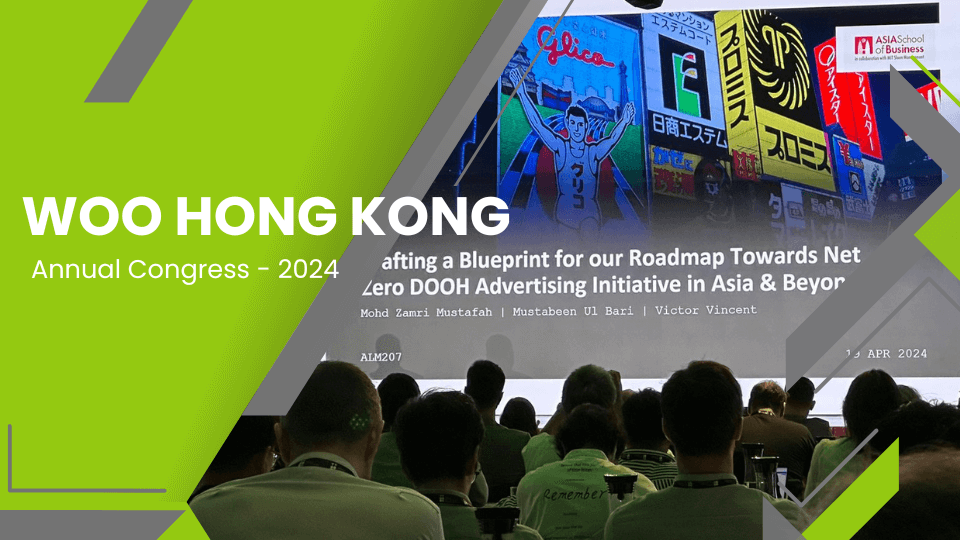 Moving Walls Makes Waves at WOO Global Congress in Hong Kong!